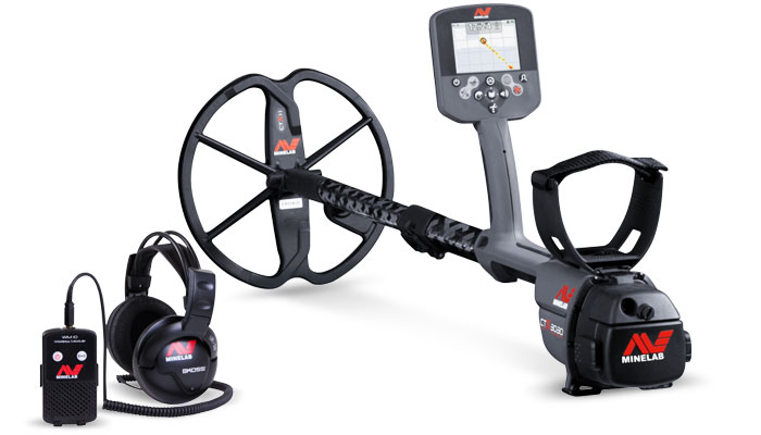 minelab CTX 3030 Детекторы проводки, металла #5