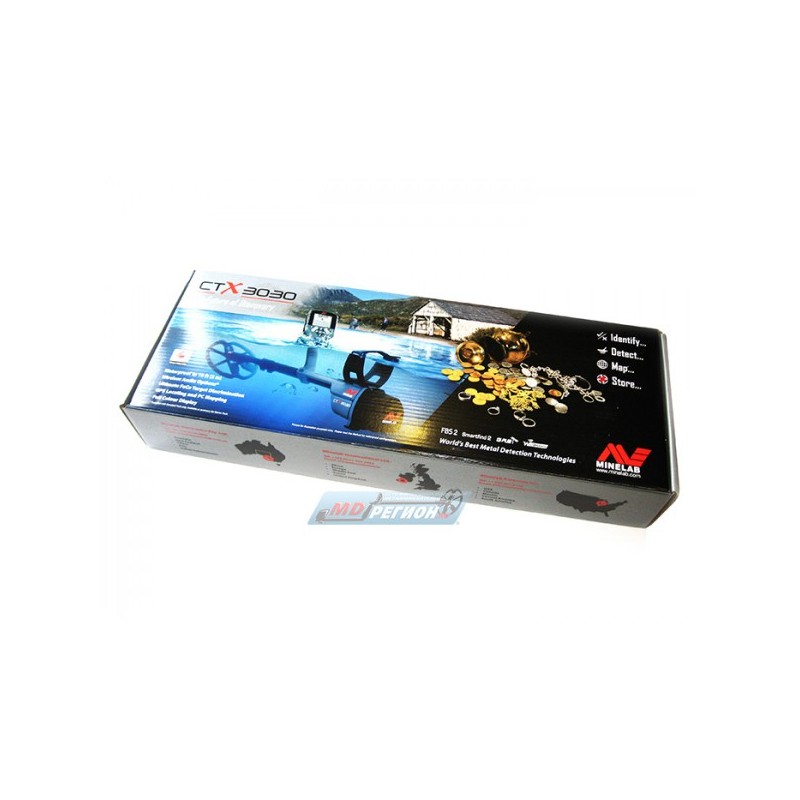 minelab CTX 3030 Детекторы проводки, металла #2