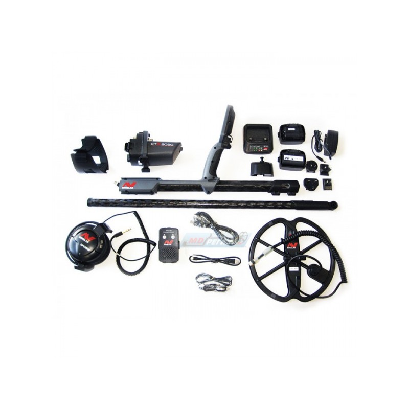 minelab CTX 3030 Детекторы проводки, металла #3