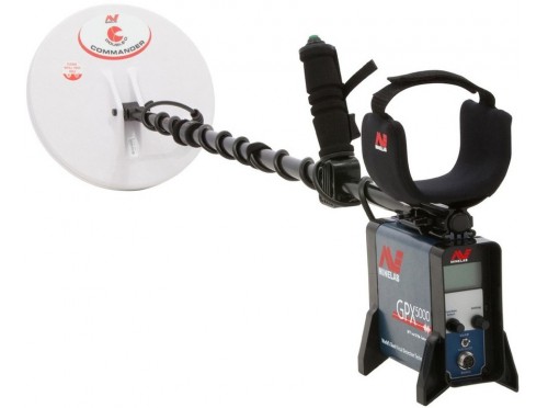 minelab GPX 4800 Грунтовые металлоискатели