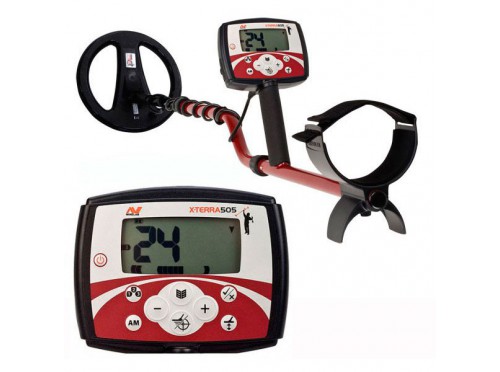 minelab X-TERRA 505 Грунтовые металлоискатели