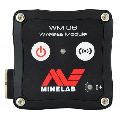 minelab WM 08 Модемы