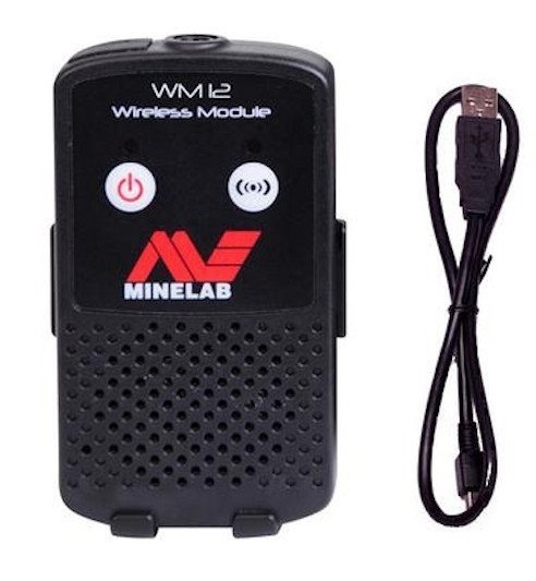 minelab WM 12 Радиорелейное оборудование