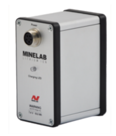 minelab  Для аккумулятора