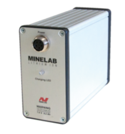 minelab  Для аккумулятора